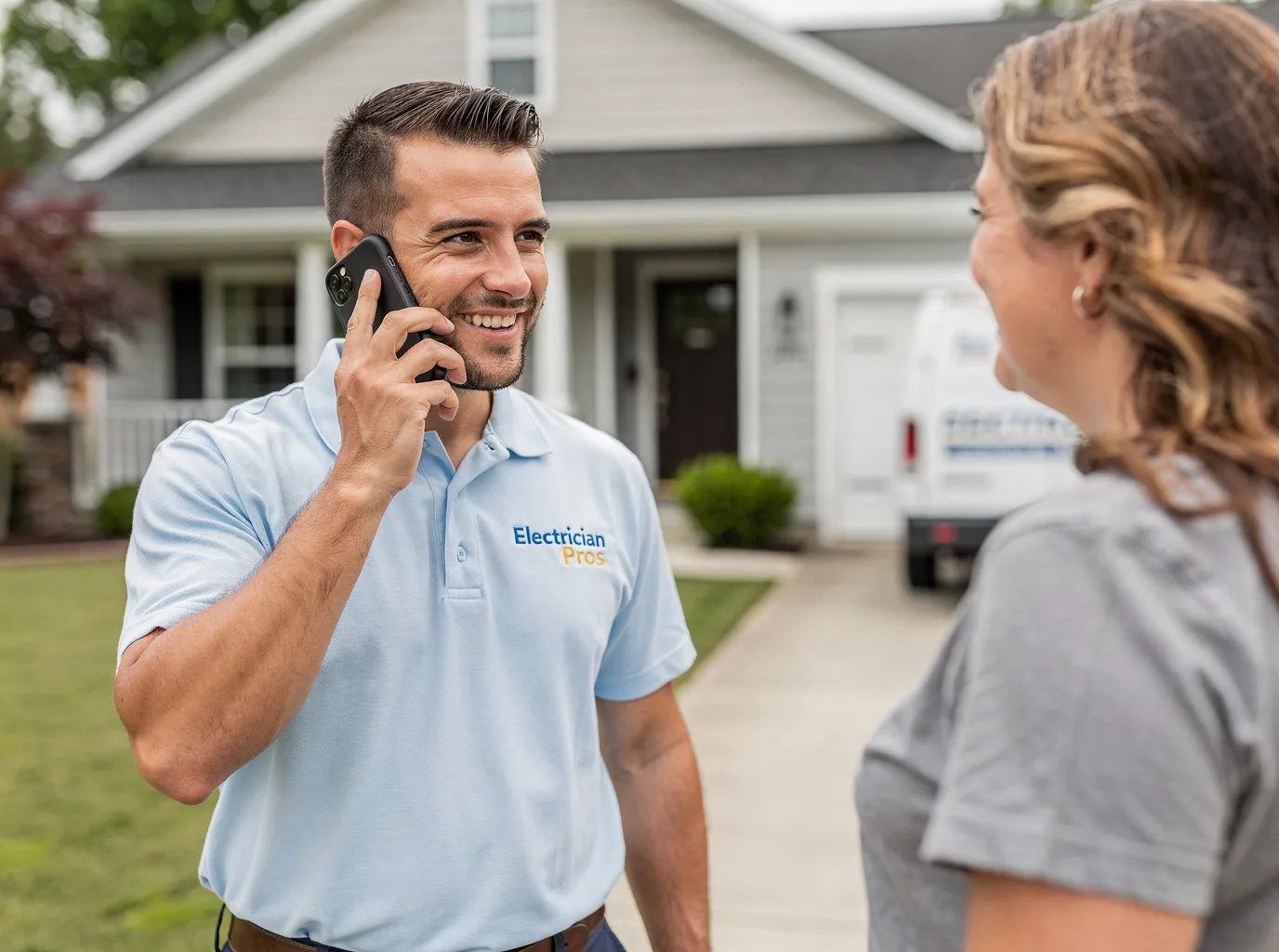 Electrician Leupp, AZ FAQs
